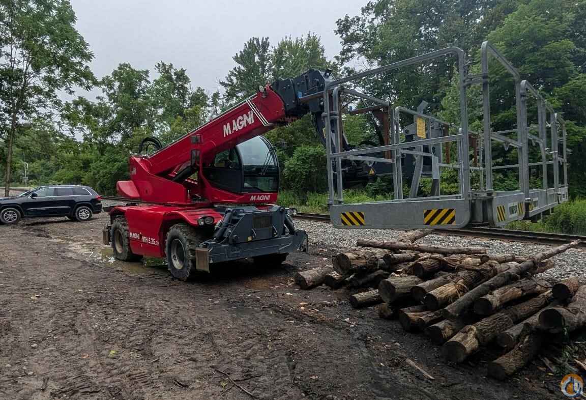 2018 MAGNI RTH5.25SH