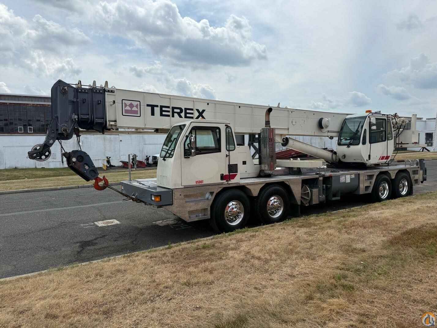 2008 TEREX T 560