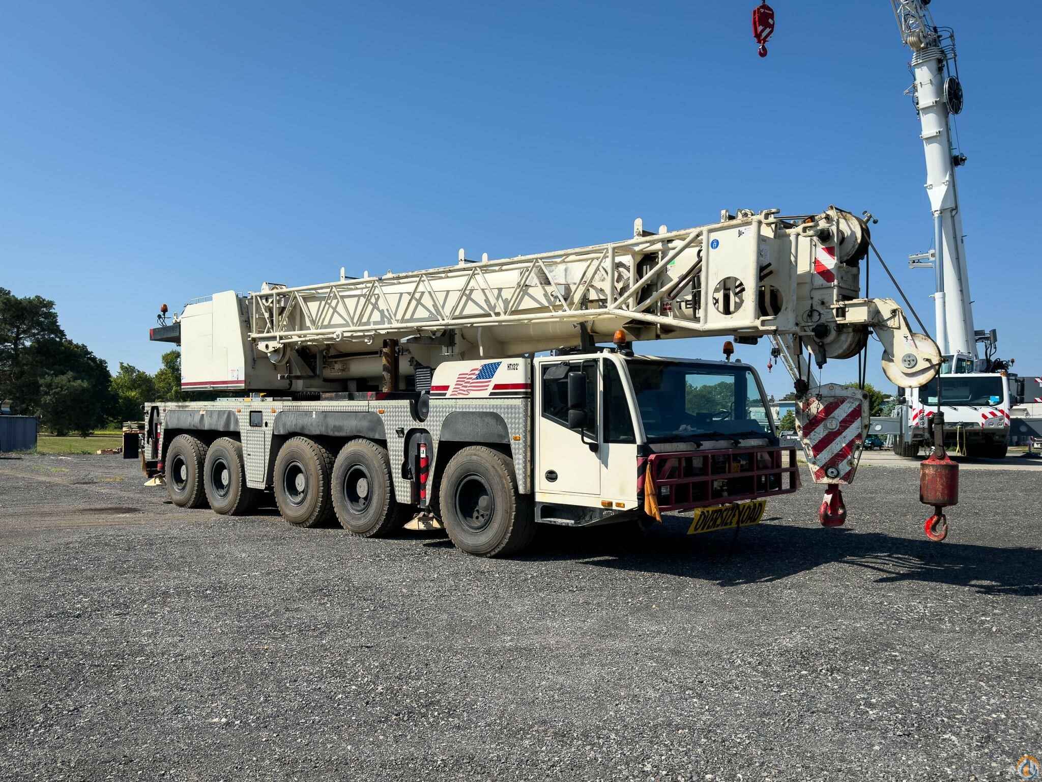 2011 terex-demag AC 140