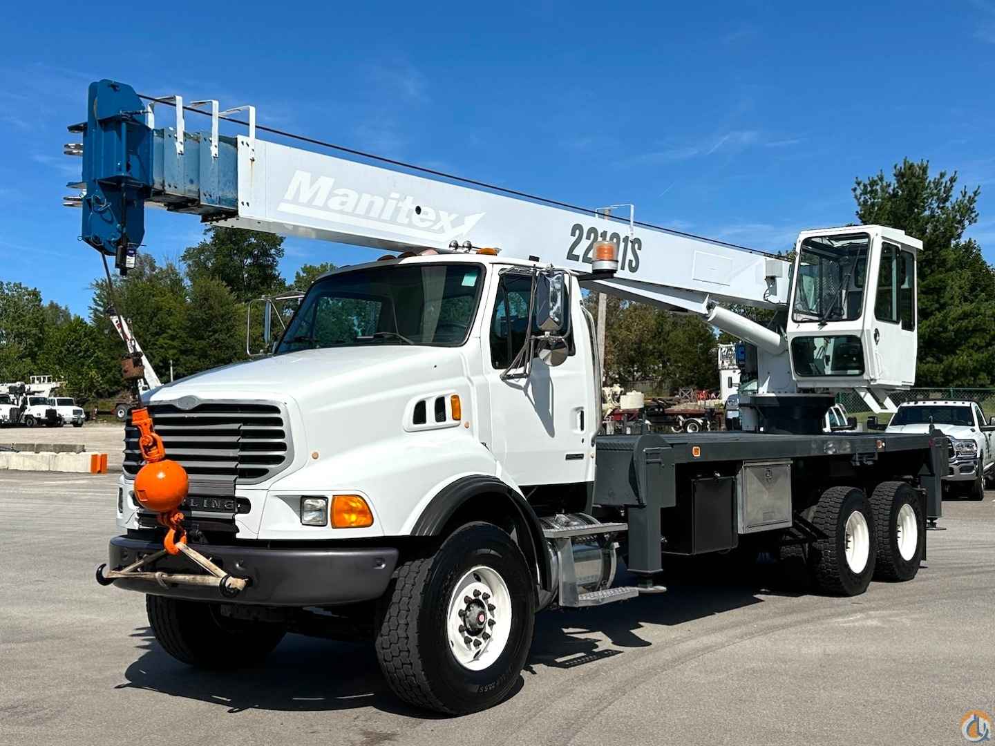 2013 Manitex 22101 S