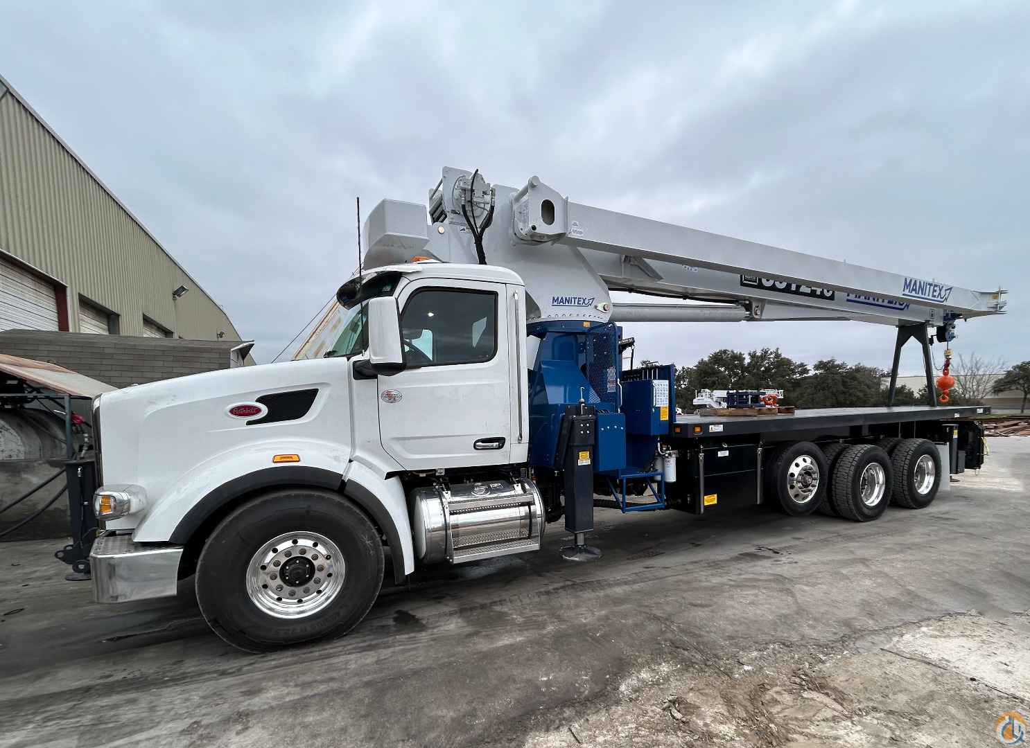 2024 Manitex 35124 C