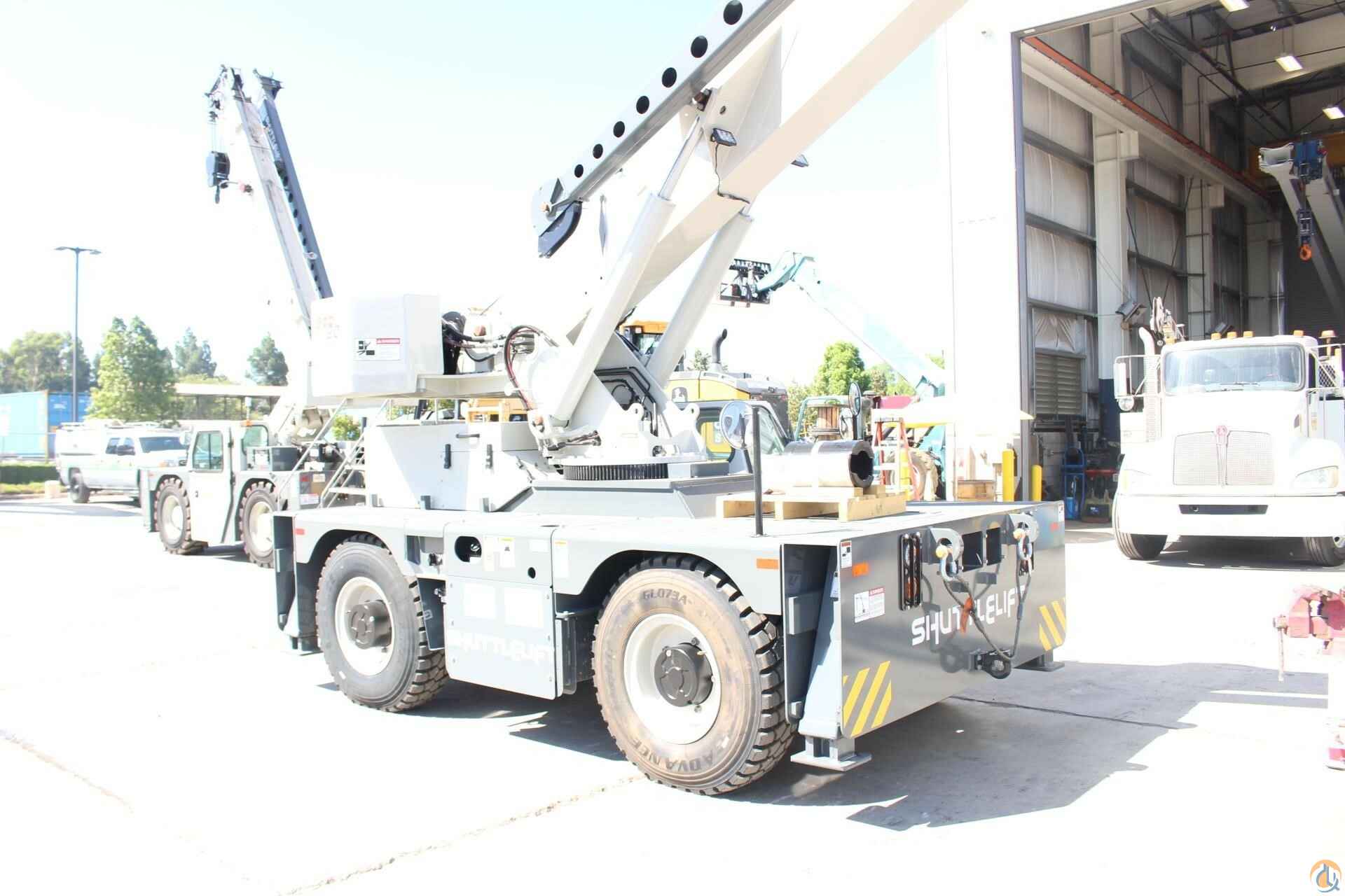 2025 SHUTTLELIFT SCD20