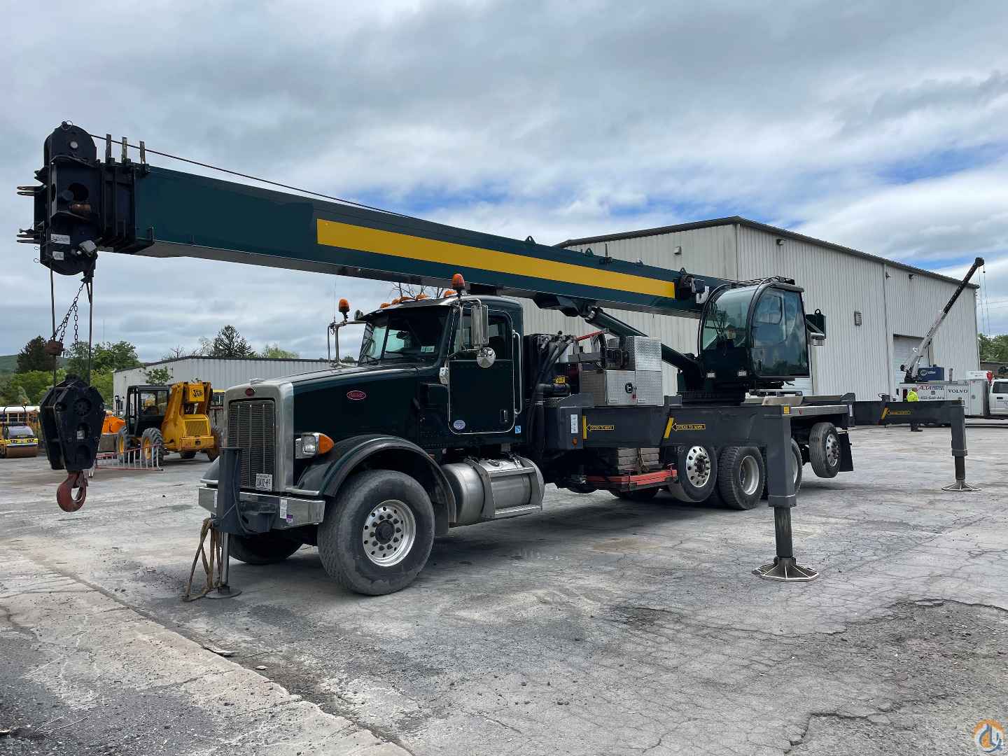 2015 Manitex 50128 S