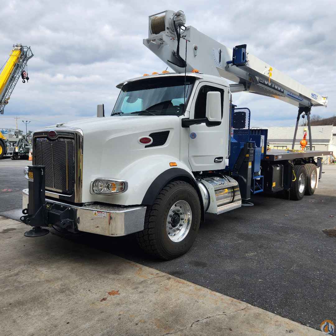 2024 Manitex 30100 C