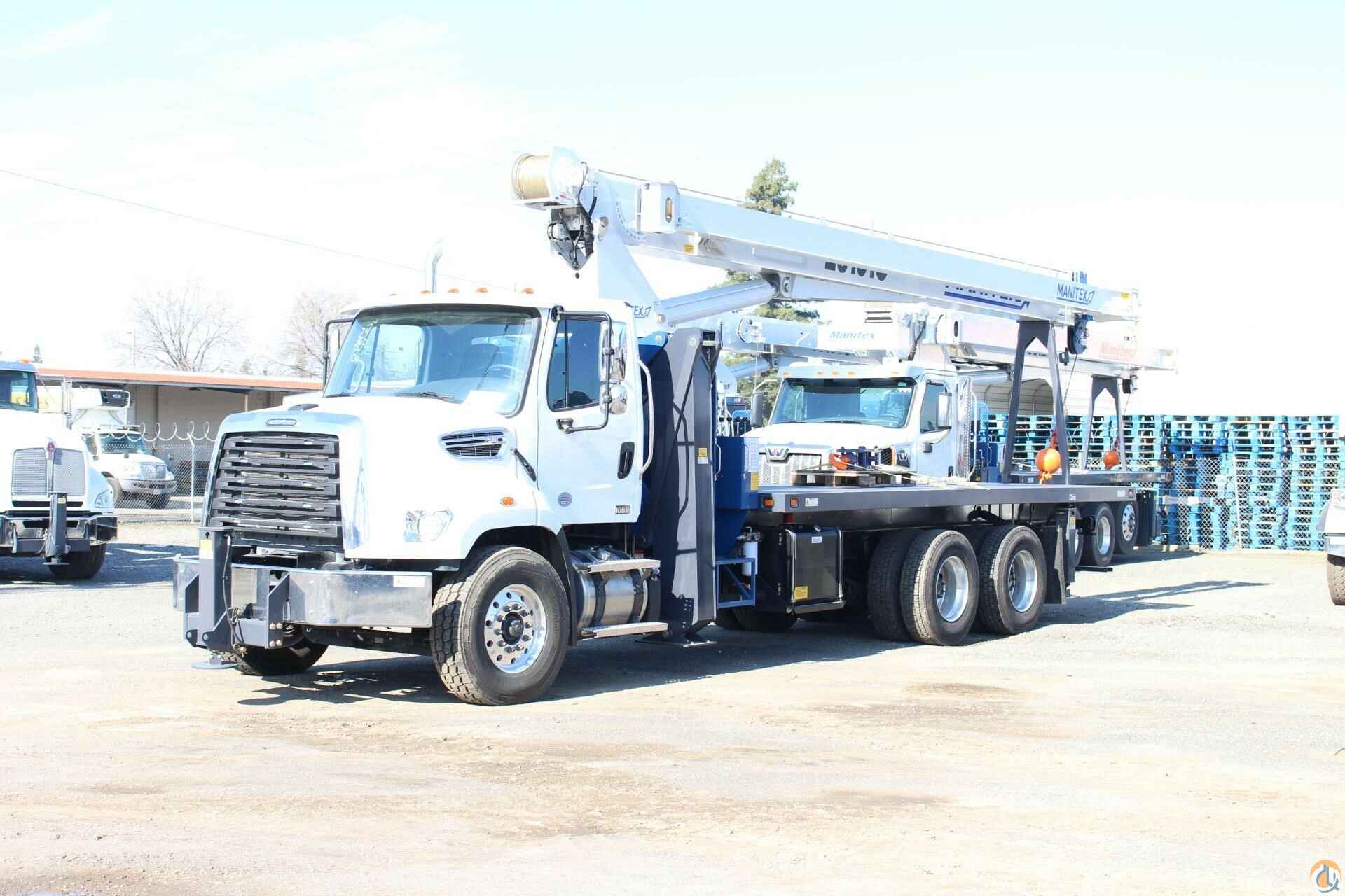 2025 MANITEX 26101 C