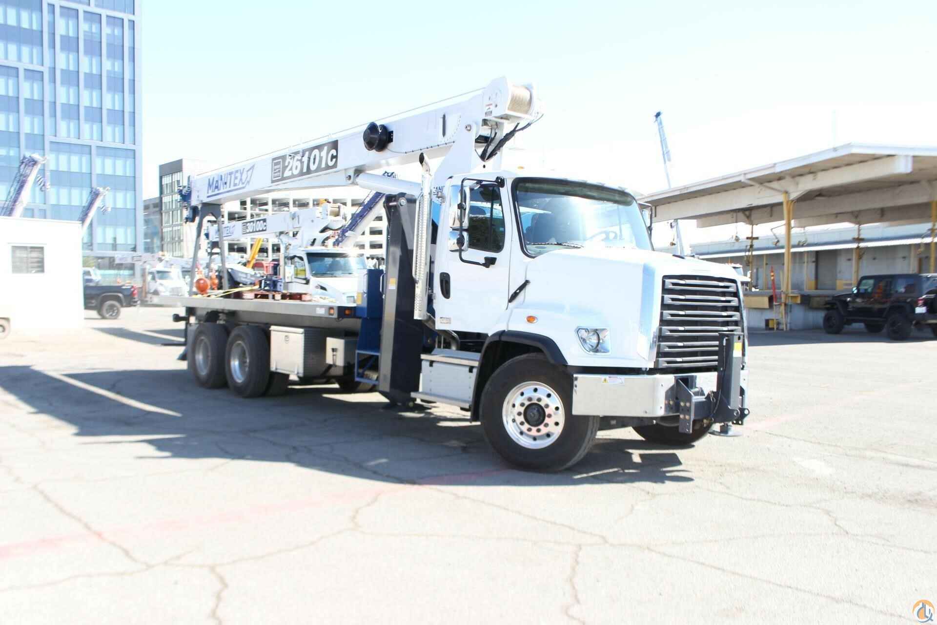 2025 MANITEX 26101 C
