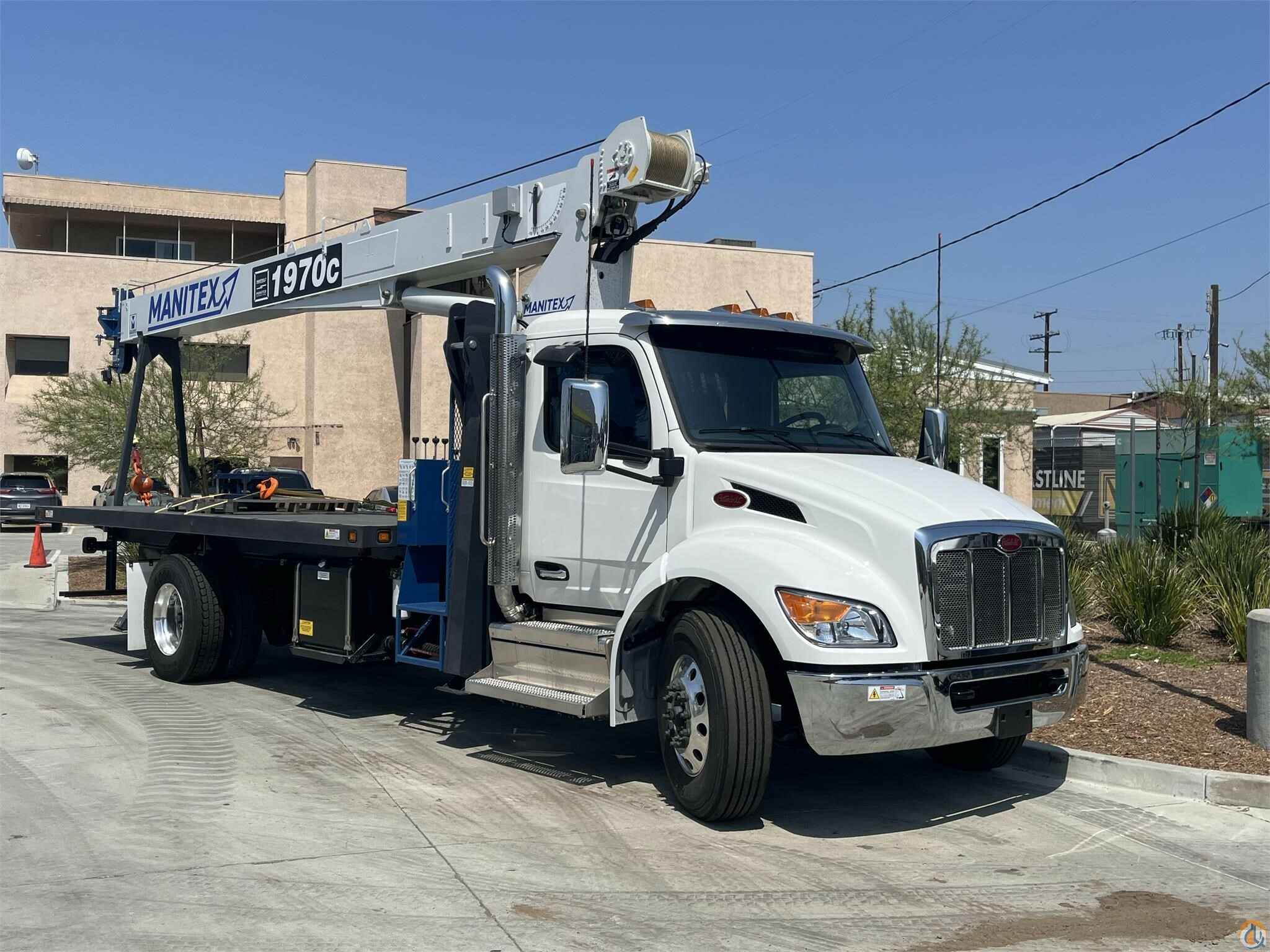 2024 MANITEX 1970 C