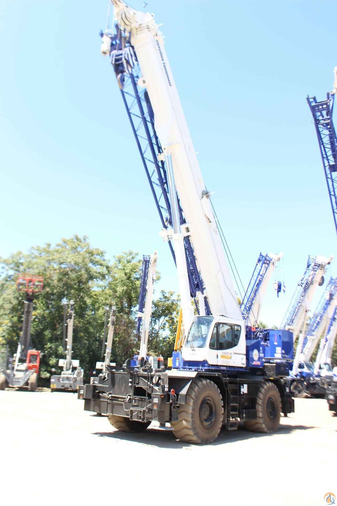 2025 TADANO GR-900XL