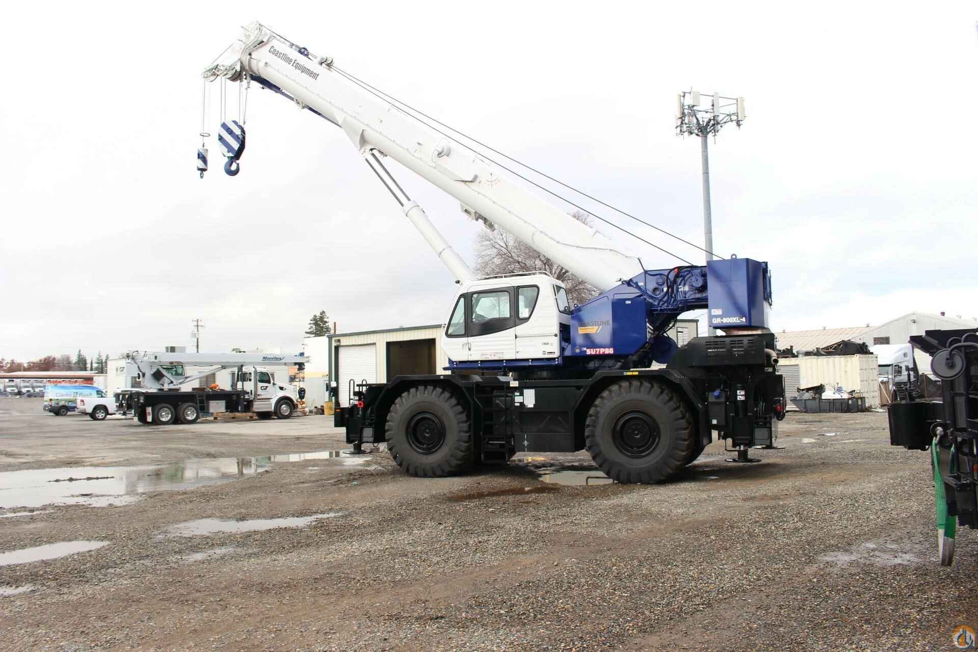 2024 TADANO GR-800XL-4