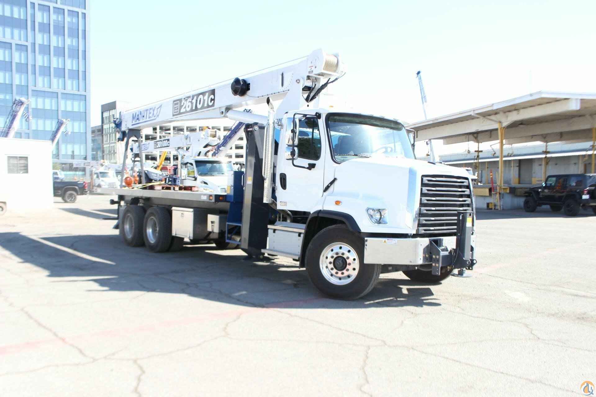 2025 MANITEX 26101 C