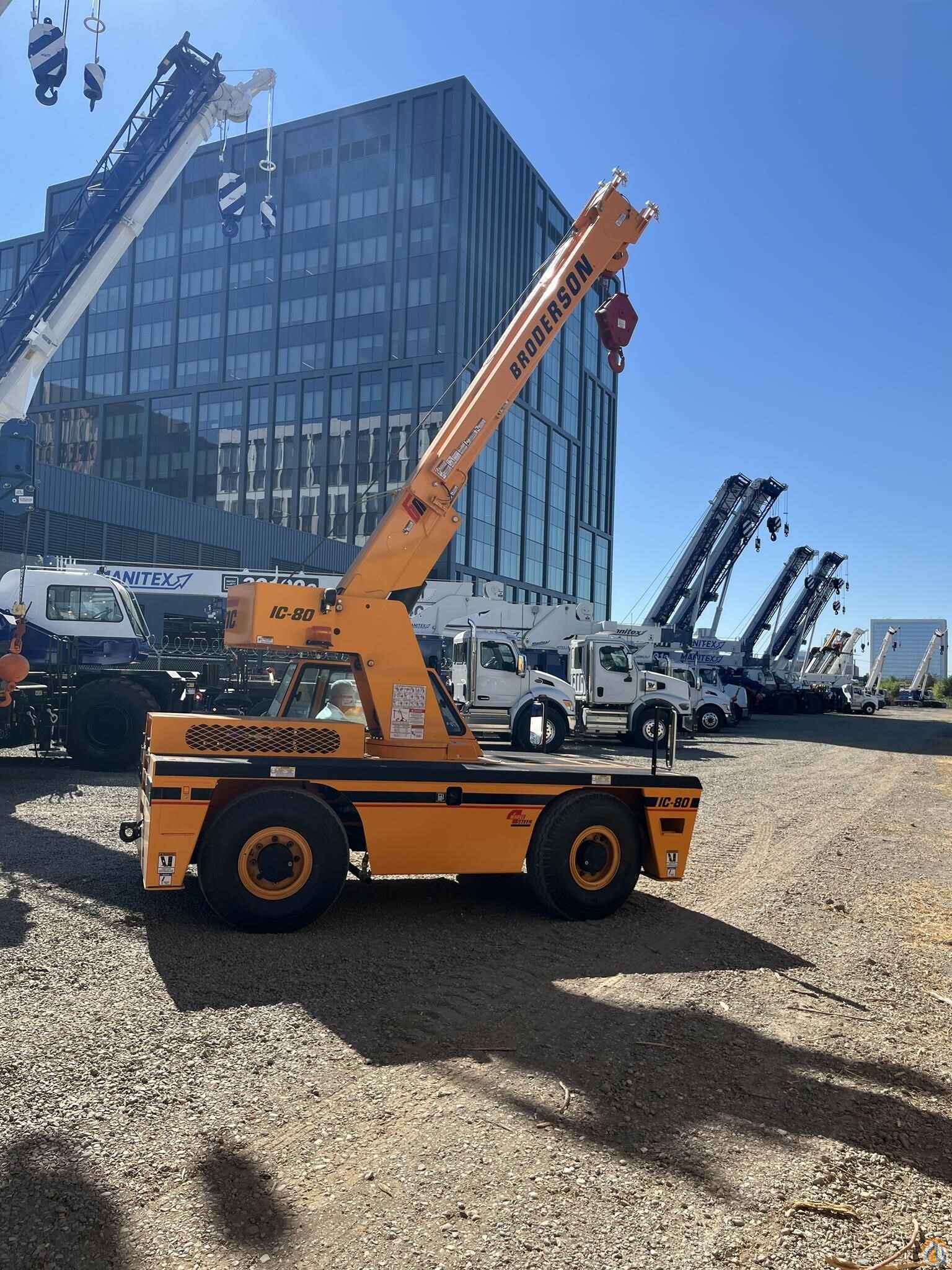 2024 BRODERSON IC-80-3L