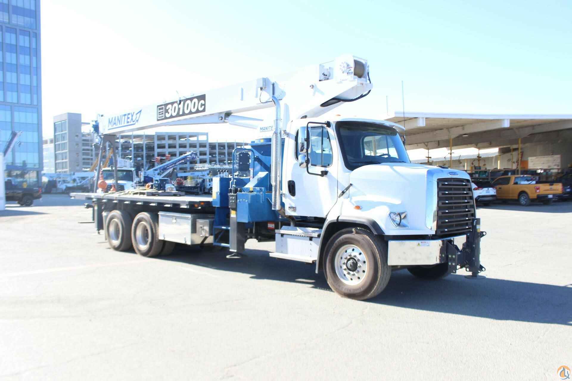 2025 MANITEX 30100 C