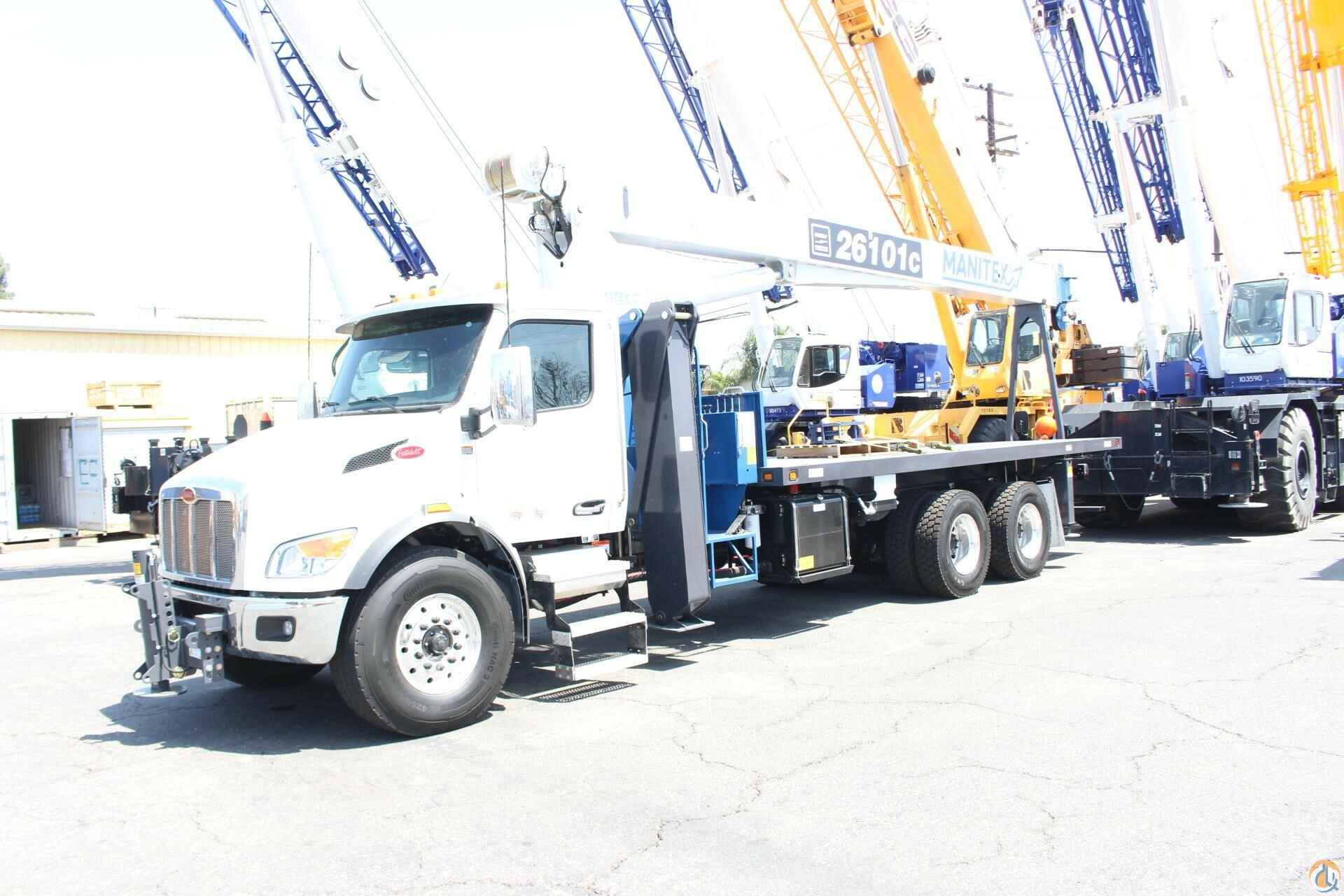 2025 MANITEX 26101 C