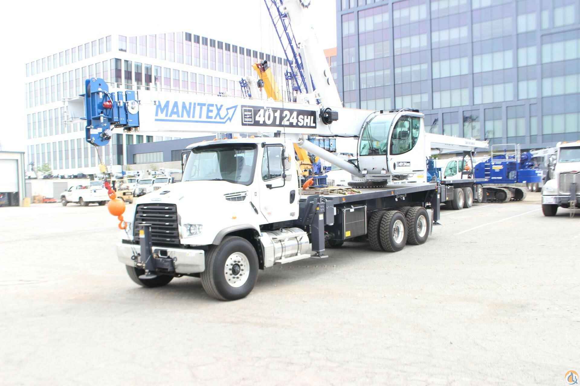 2025 MANITEX 40124 SHL