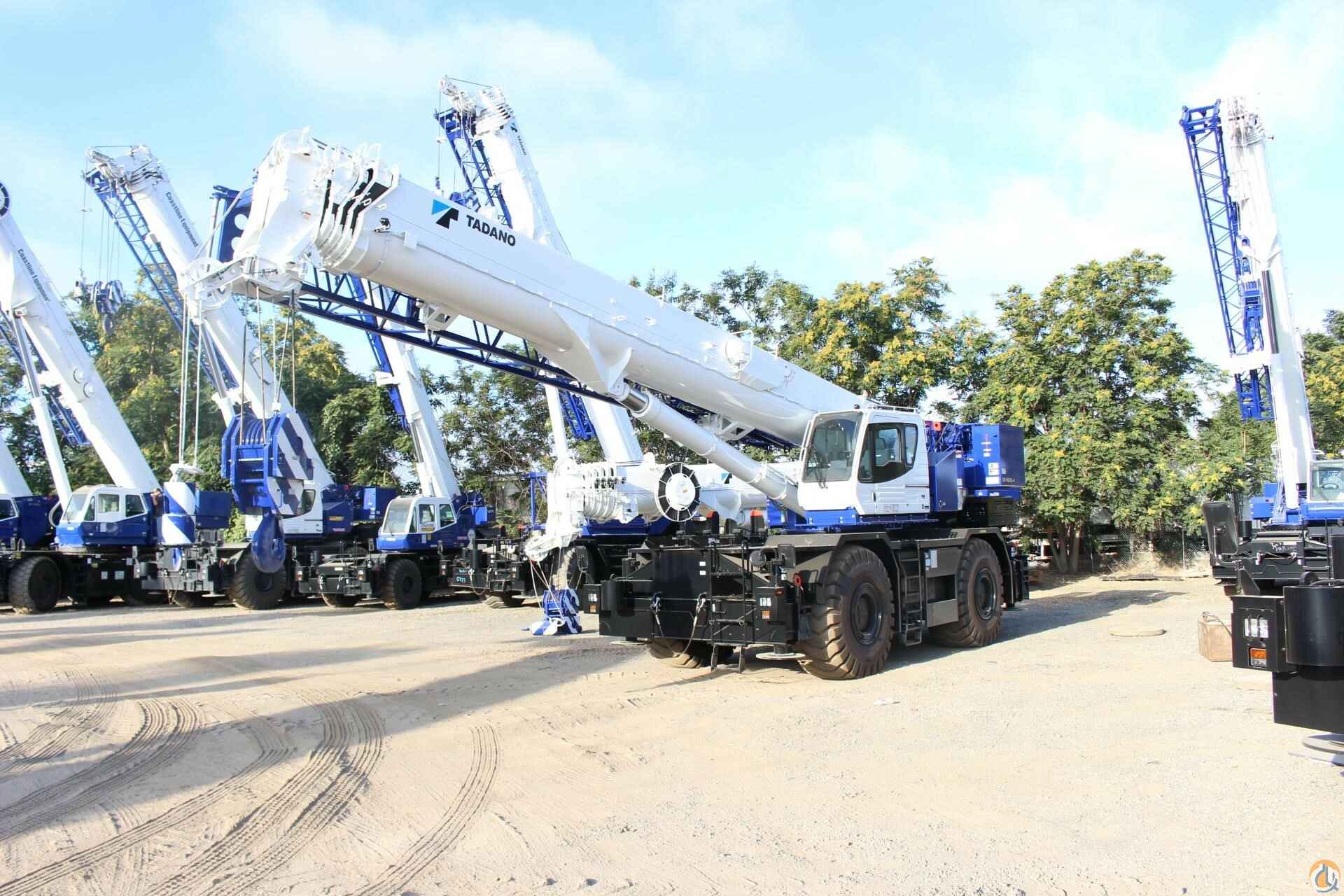 2024 TADANO GR-900XL