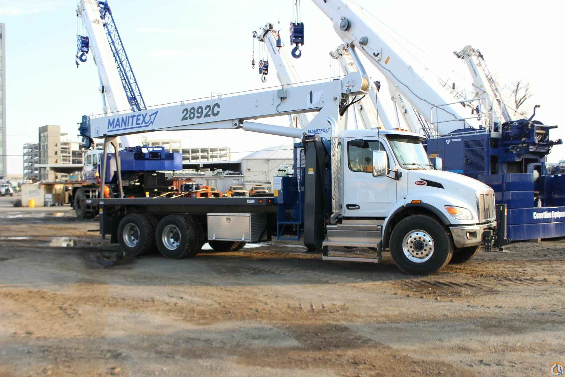 2025 MANITEX 2892 C