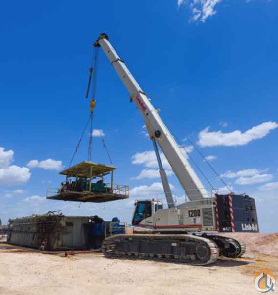 2026 Link-Belt TCC-1200