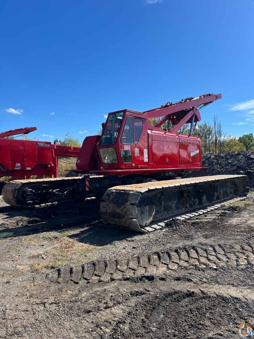 1996 Manitowoc 888 Series 2
