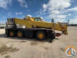 2003 Terex-Demag AC 40-1