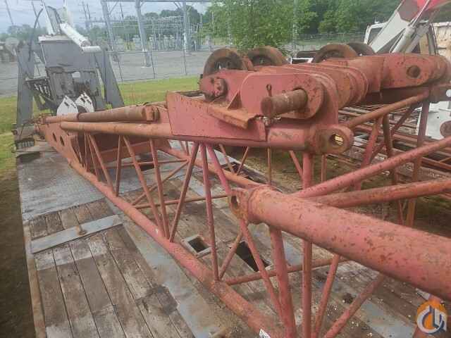 151%27 Manitowoc%27 %2316 Tubular Boom Fits Manitowoc 2900%3B CranesList ID%3A 1008