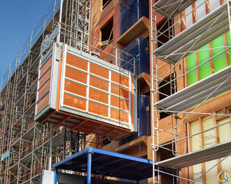 2018 Alimak Scando 650 FC 32/39