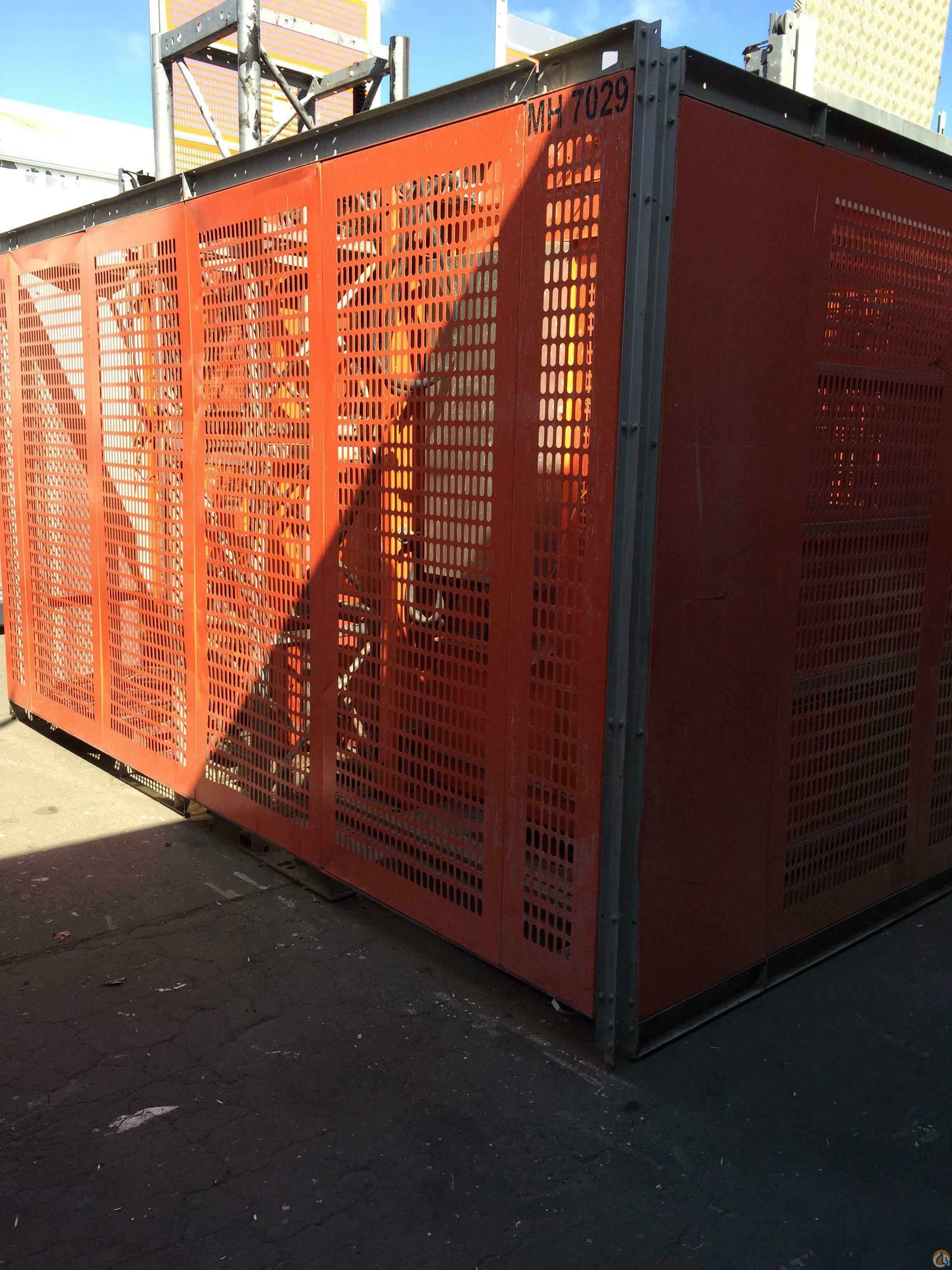 2007 Alimak Scando 650 FC 32/39