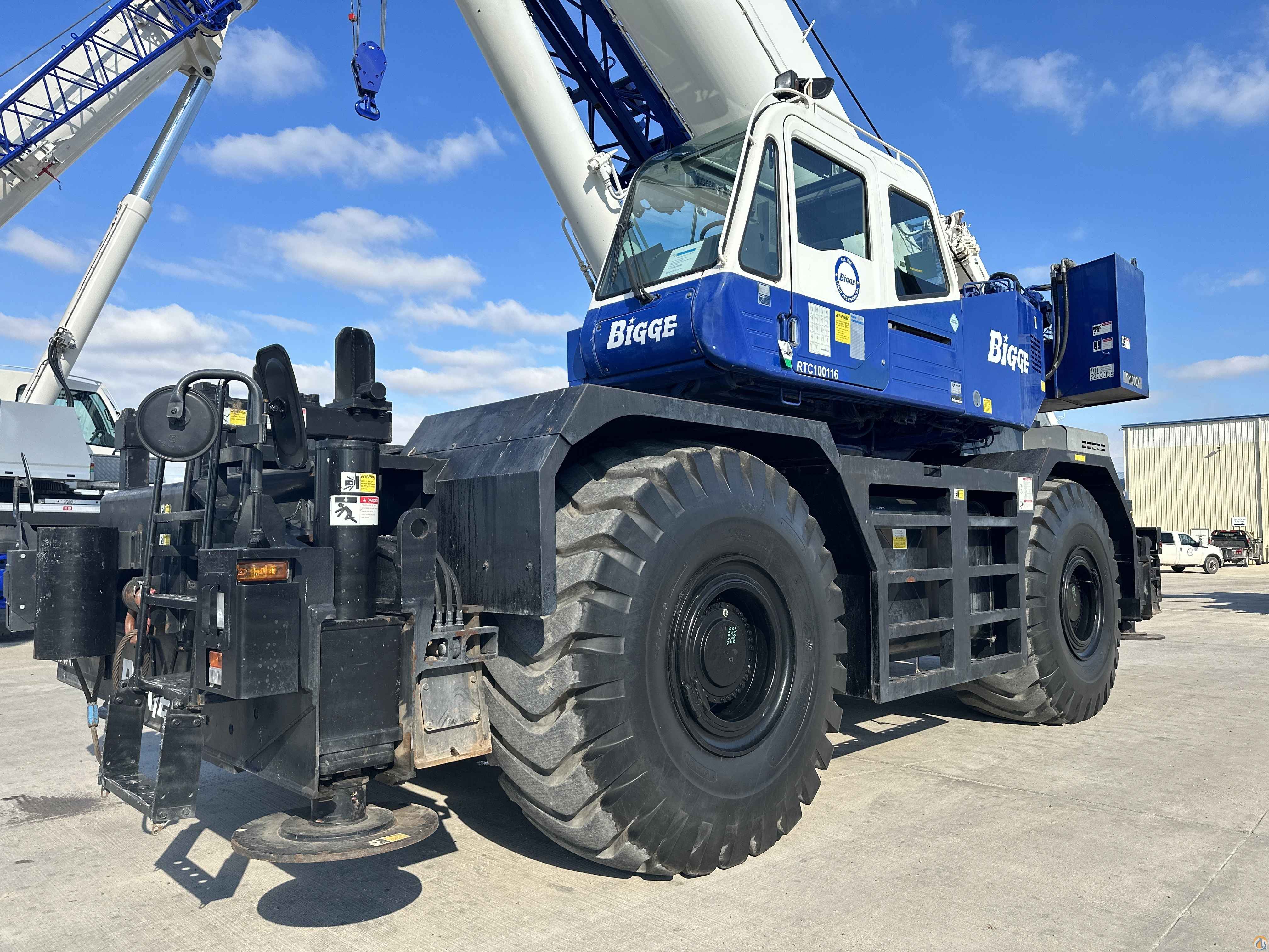 2013 Tadano GR-1000XL-2