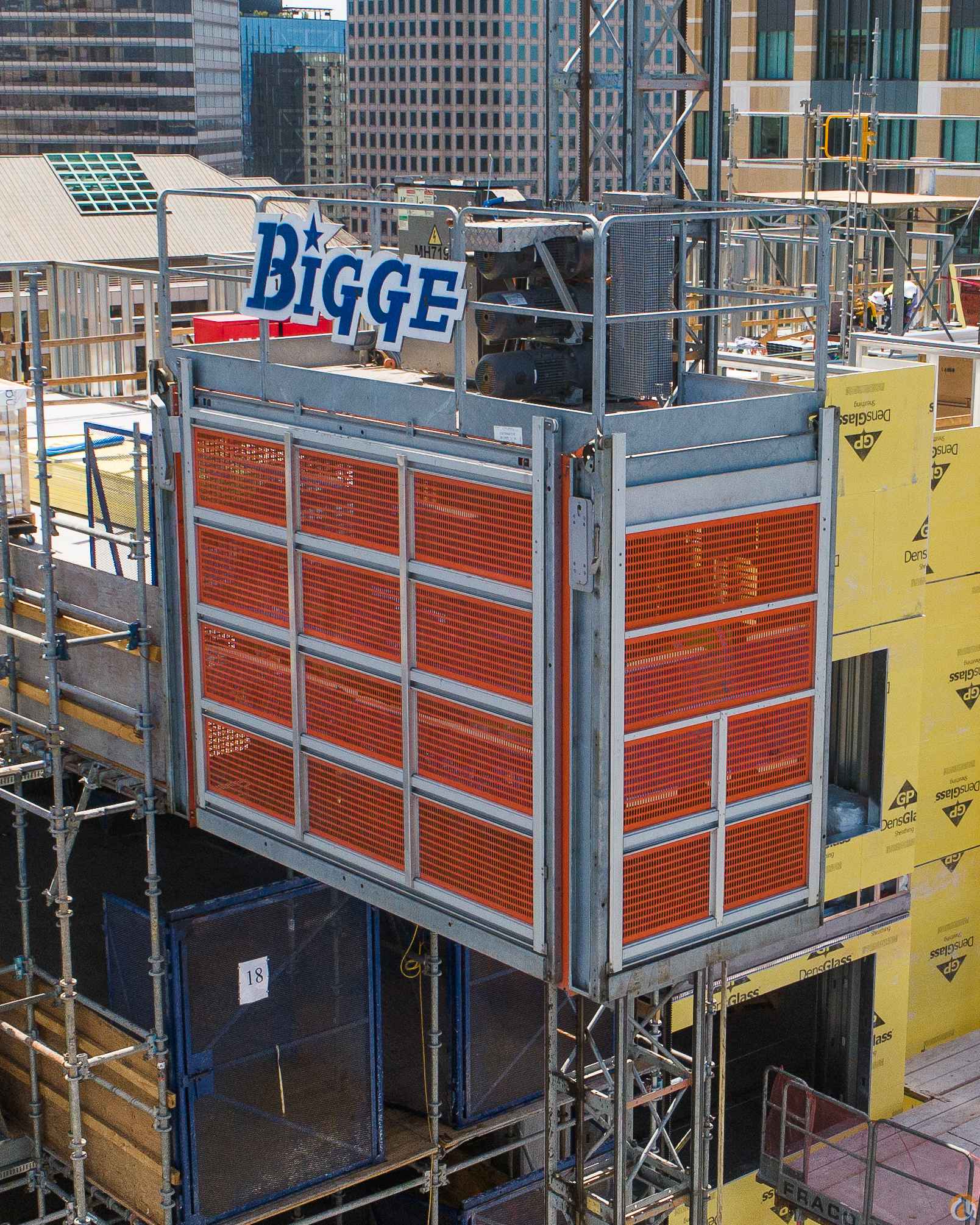 2019 Alimak Scando 650 FC 32/39