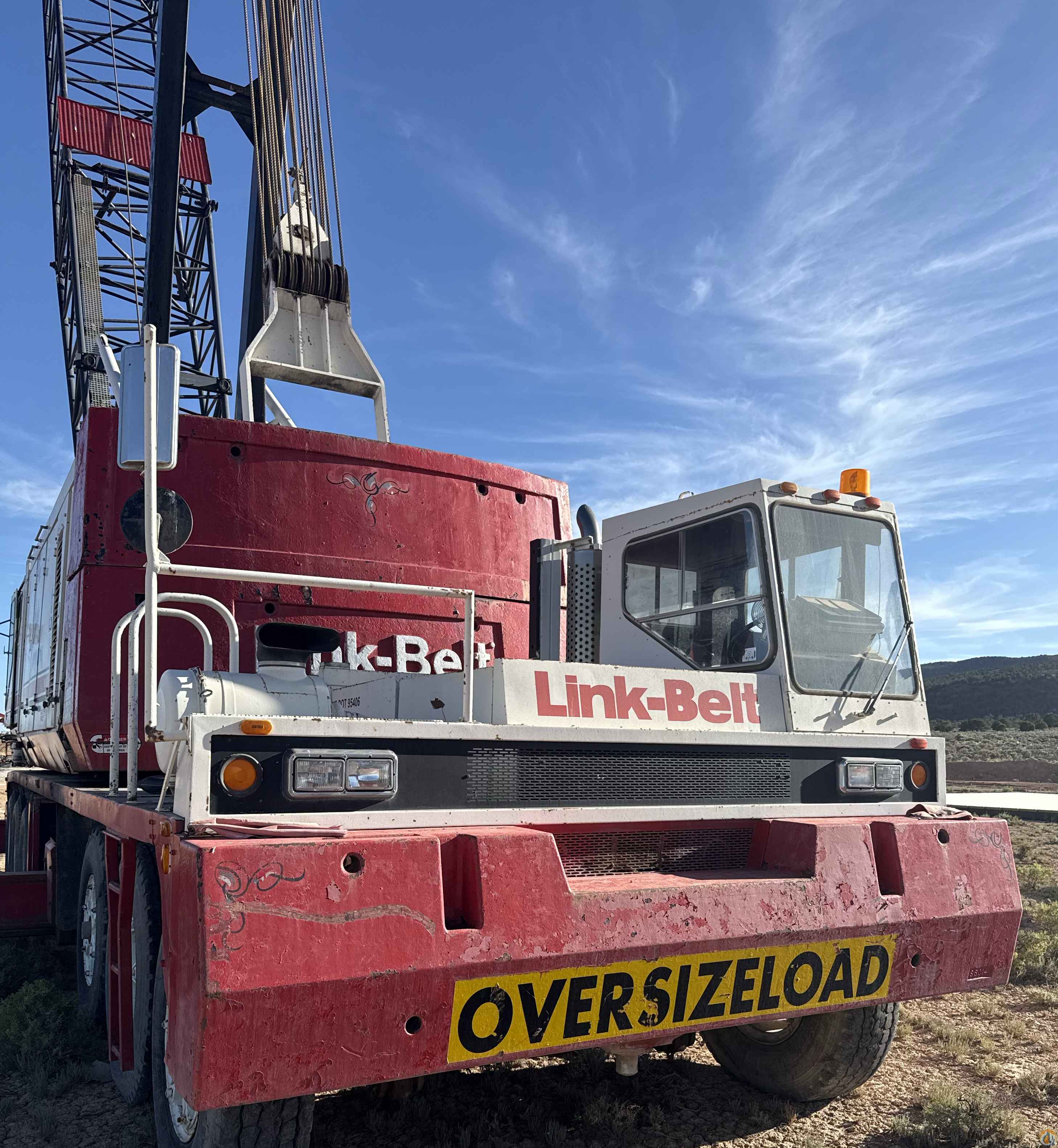 1996 Link-Belt HC-268