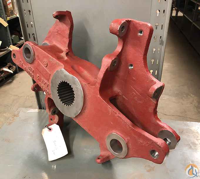 701495 - Spider Clutch Left Hand