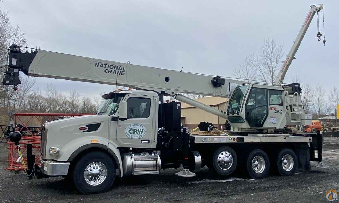 2025 National NBT45-2