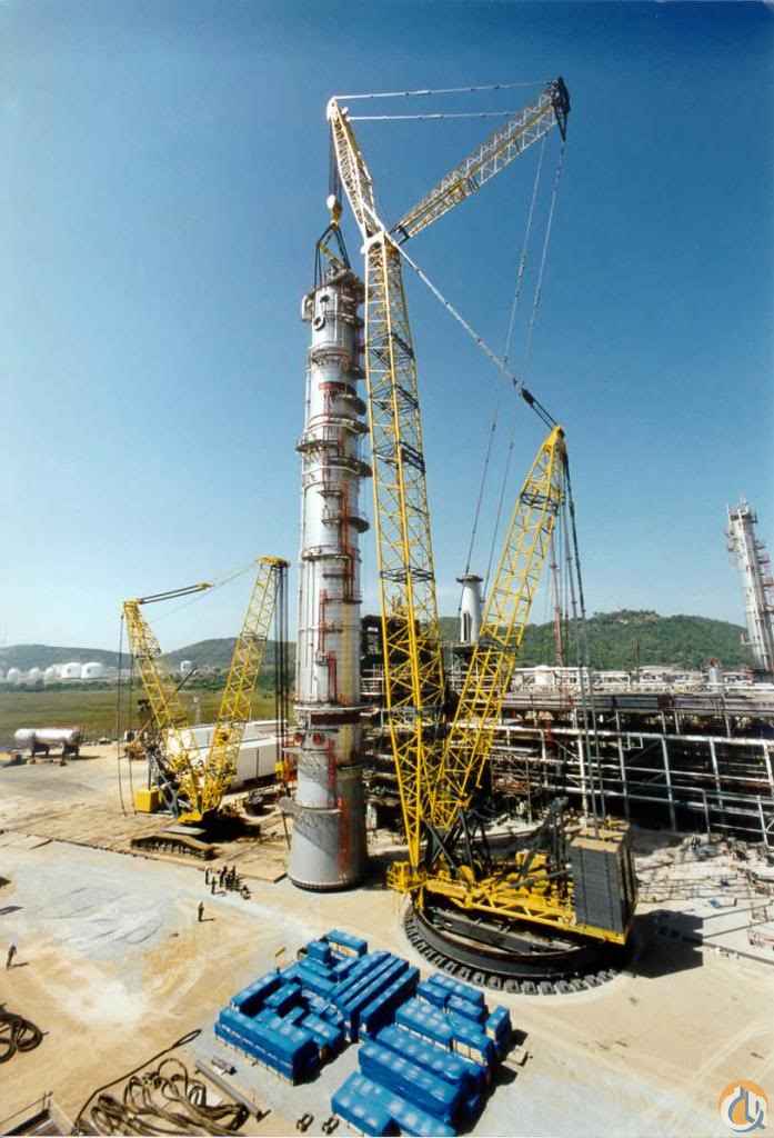 Manitowoc M-1200 Ringer