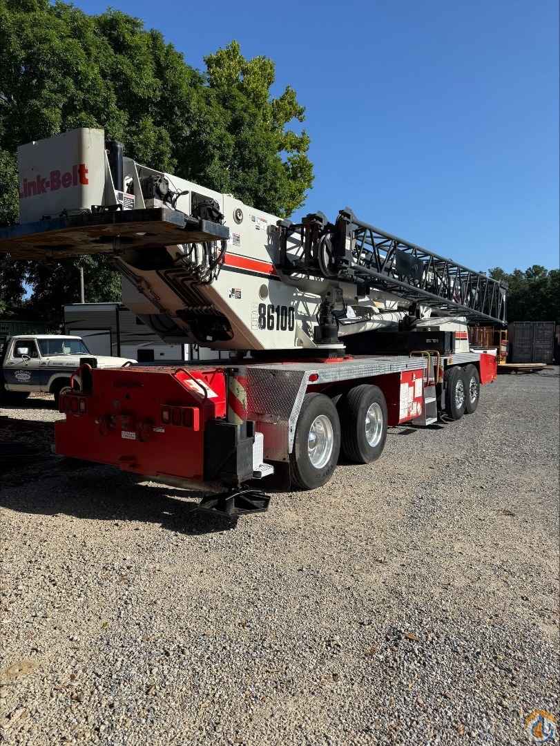 2011 Link-Belt HTC-86100