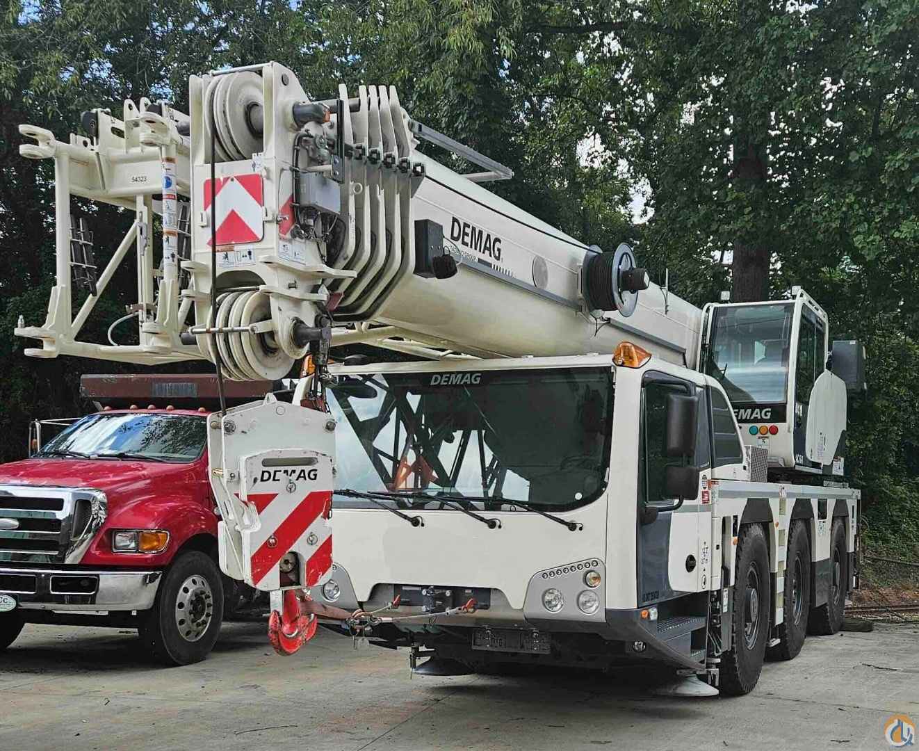 2020 Demag AC 60-3