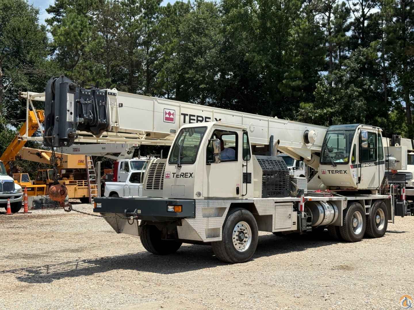 2016 Terex T 340-1XL