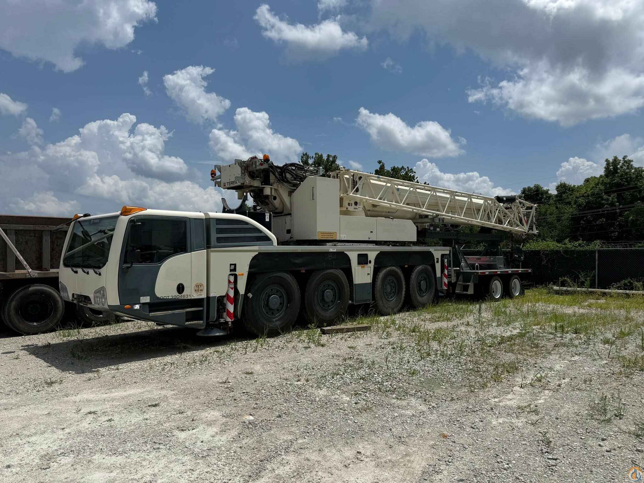 2015 TEREX AC 100/4L