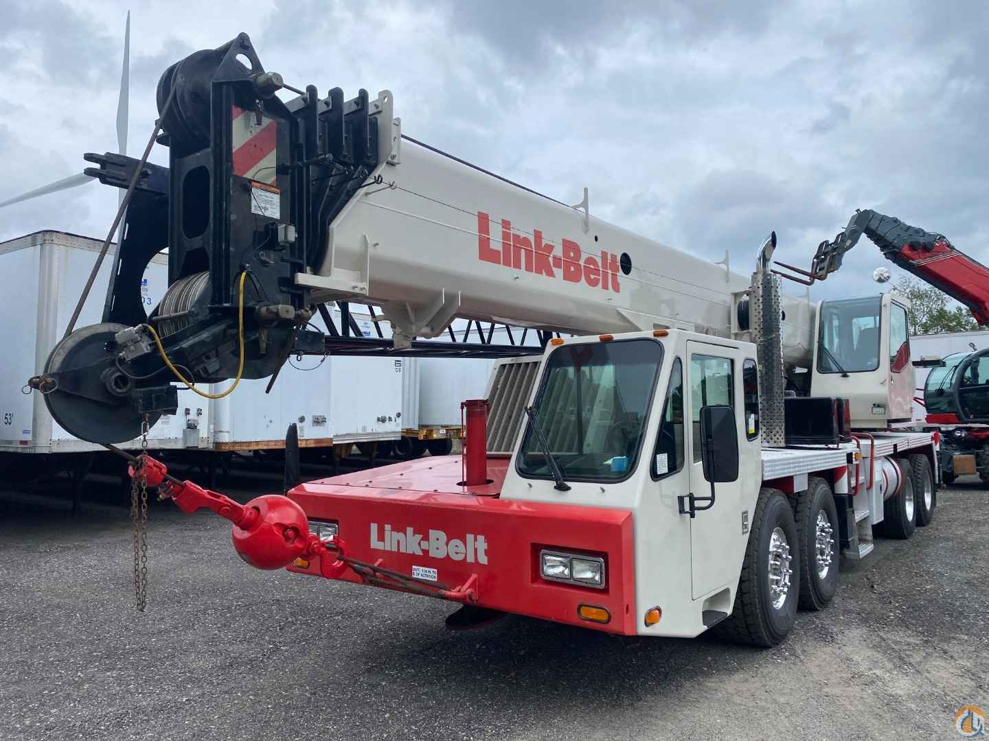 2006 Link-Belt HTC-8690