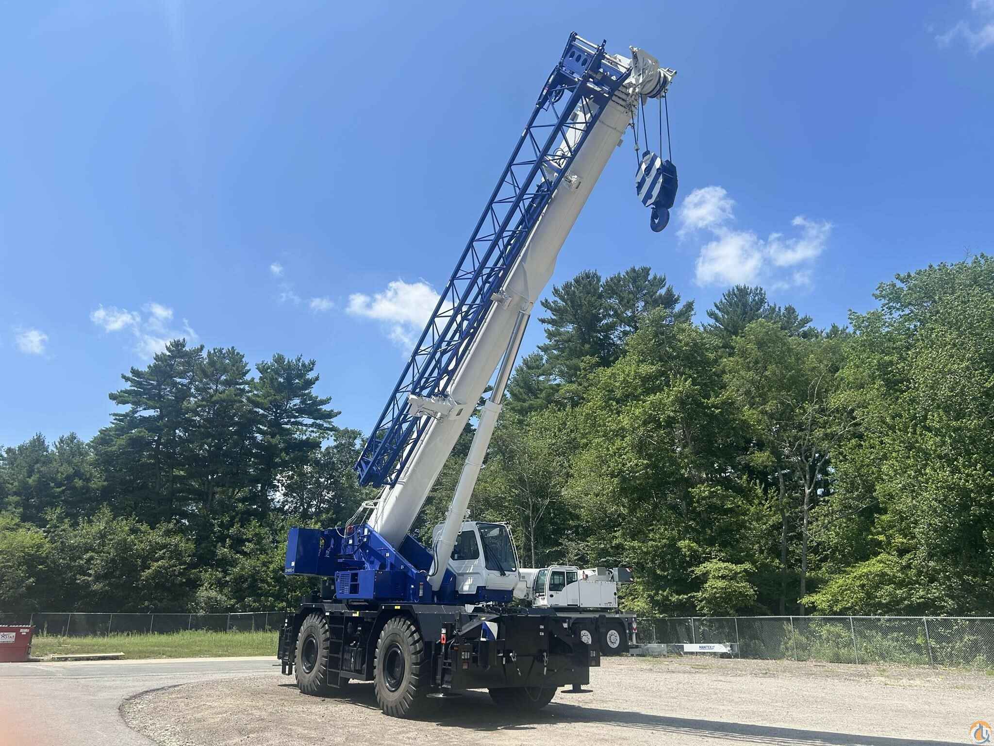 2024 TADANO GR-800XL-4