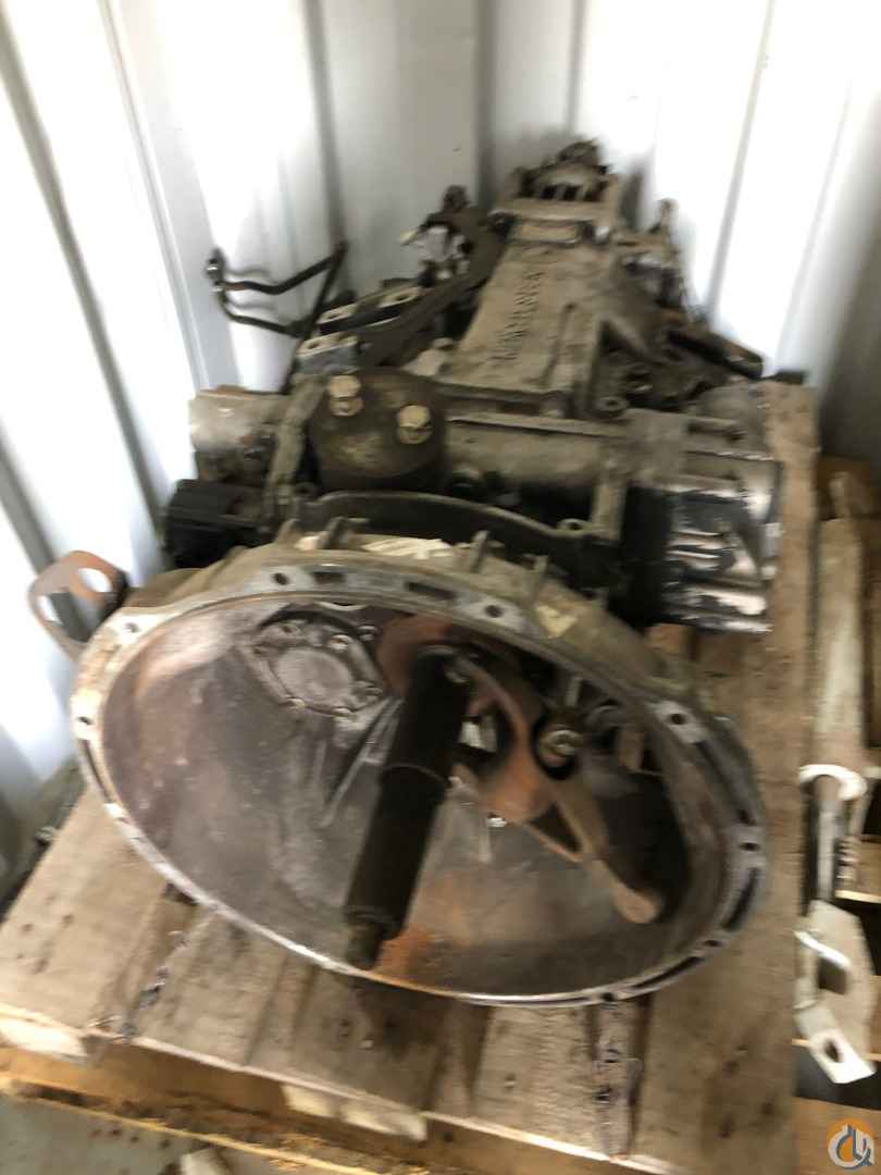 Mercedes Transmission