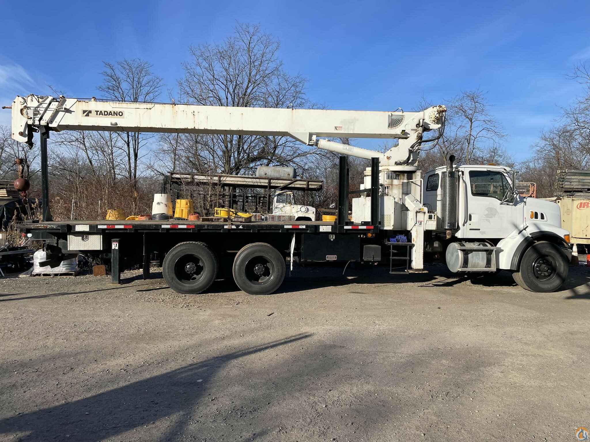 2006 TADANO TM-20110