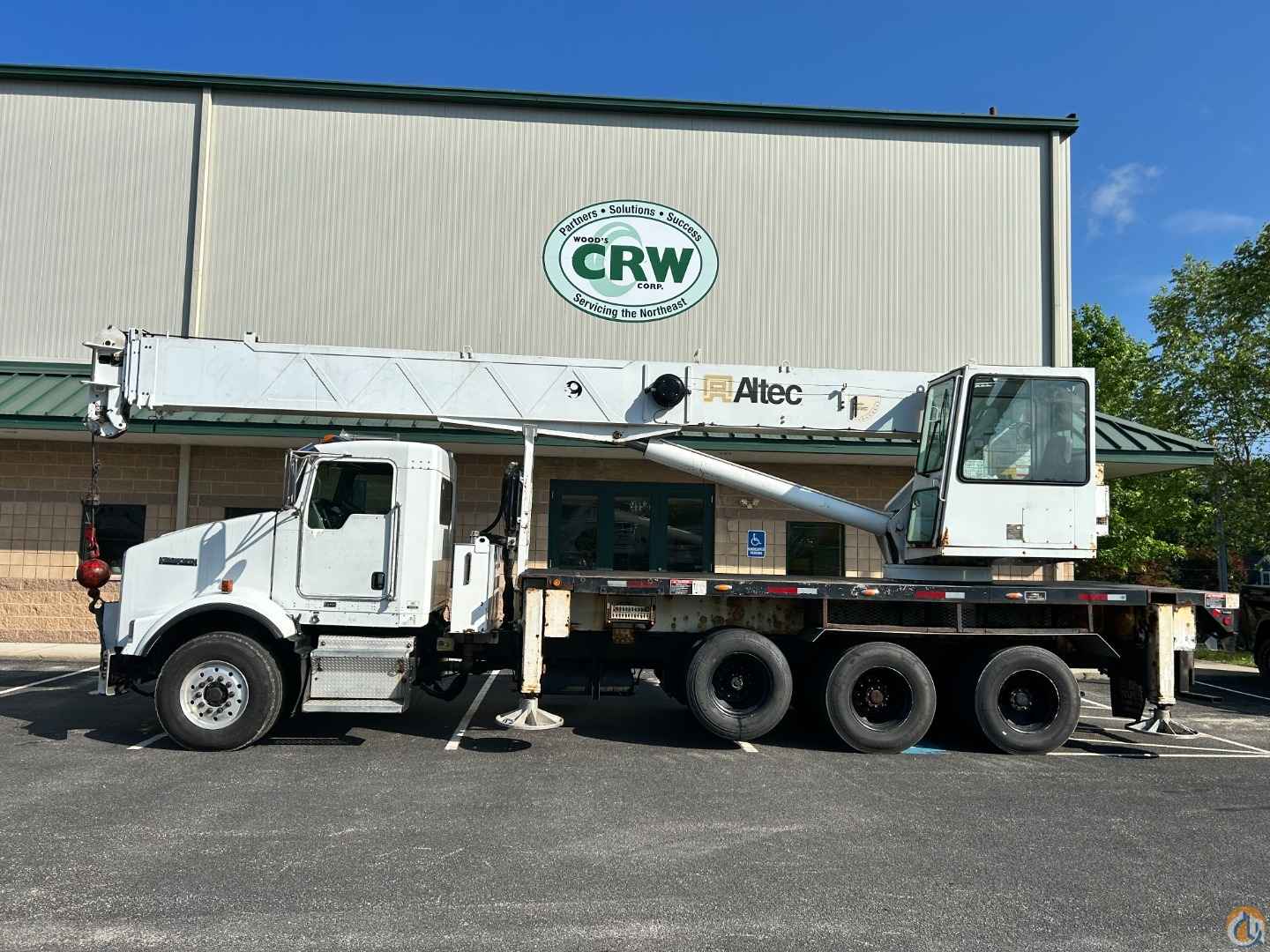 2007 Altec AC38-127S-HL