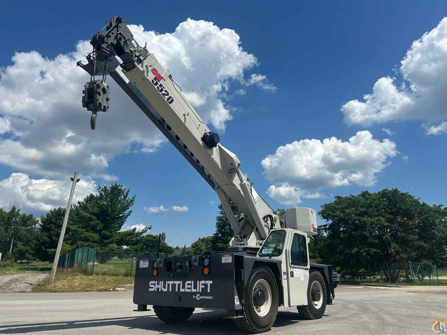 2013 Shuttlelift CD5520