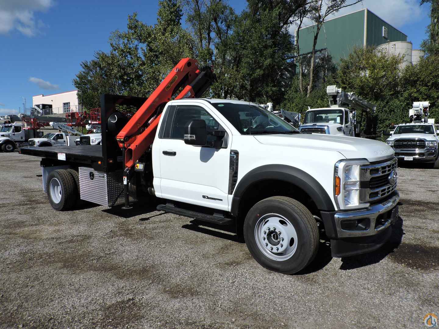 2025 Palfinger PK 7.001