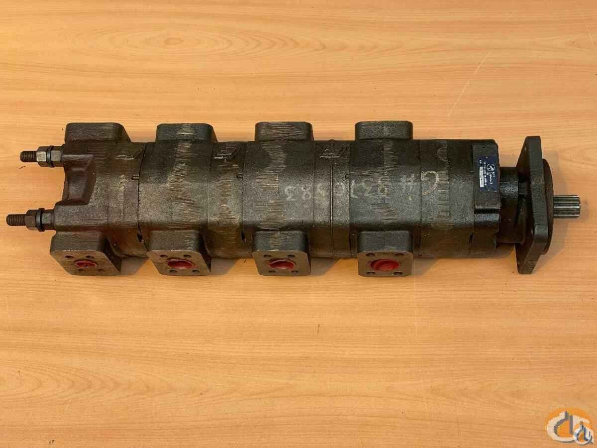 8370583 - PUMP, HYDRAULIC