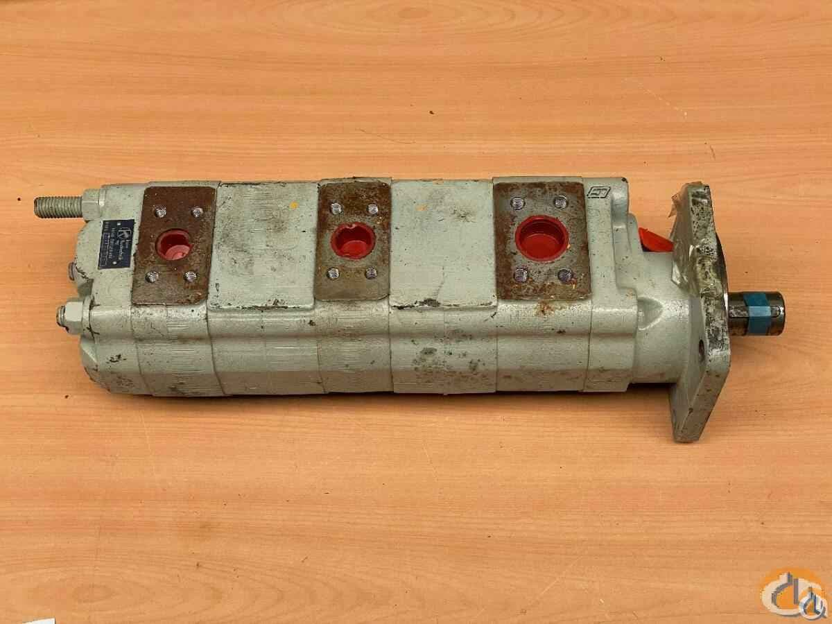 8353480 - PUMP HYDRAULIC