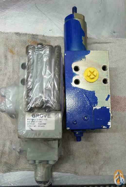 3324023 - BRAKE VALVE