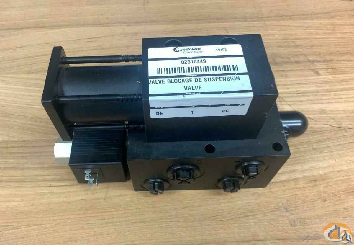 2310449 - BLOCKING VALVE