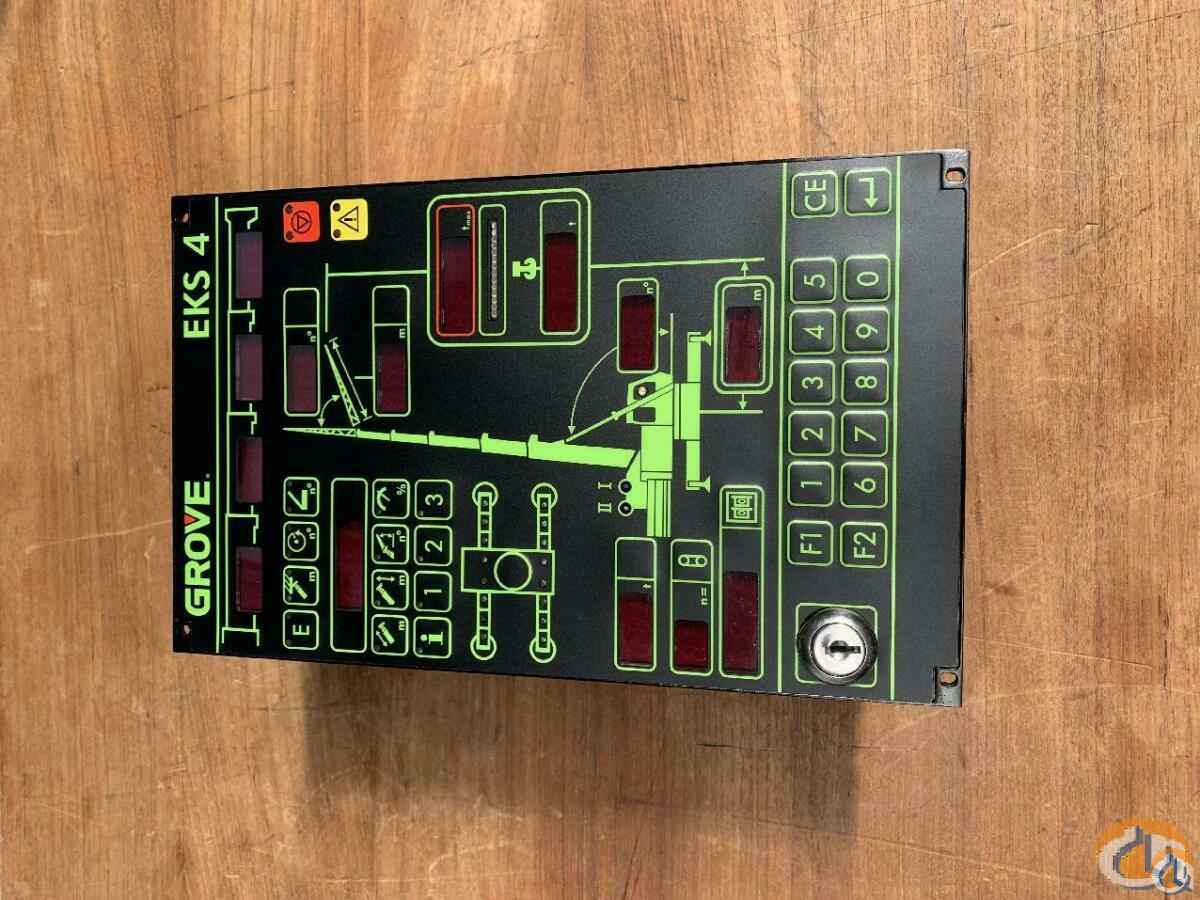 3053302-R - CENTRAL UNIT, EKS 4 T/M- REFURBISHED