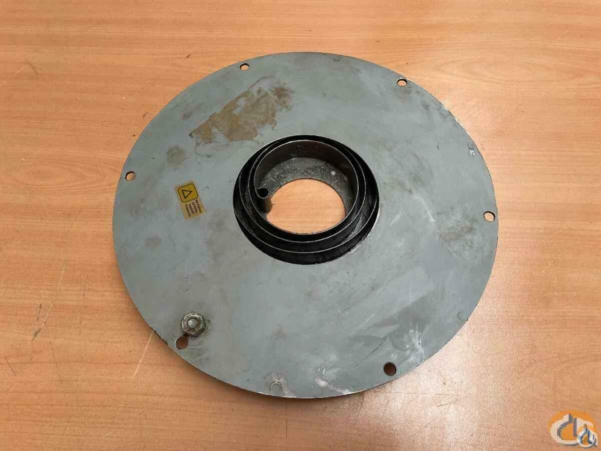 7250000014 - SPRING & CAGE ASSY