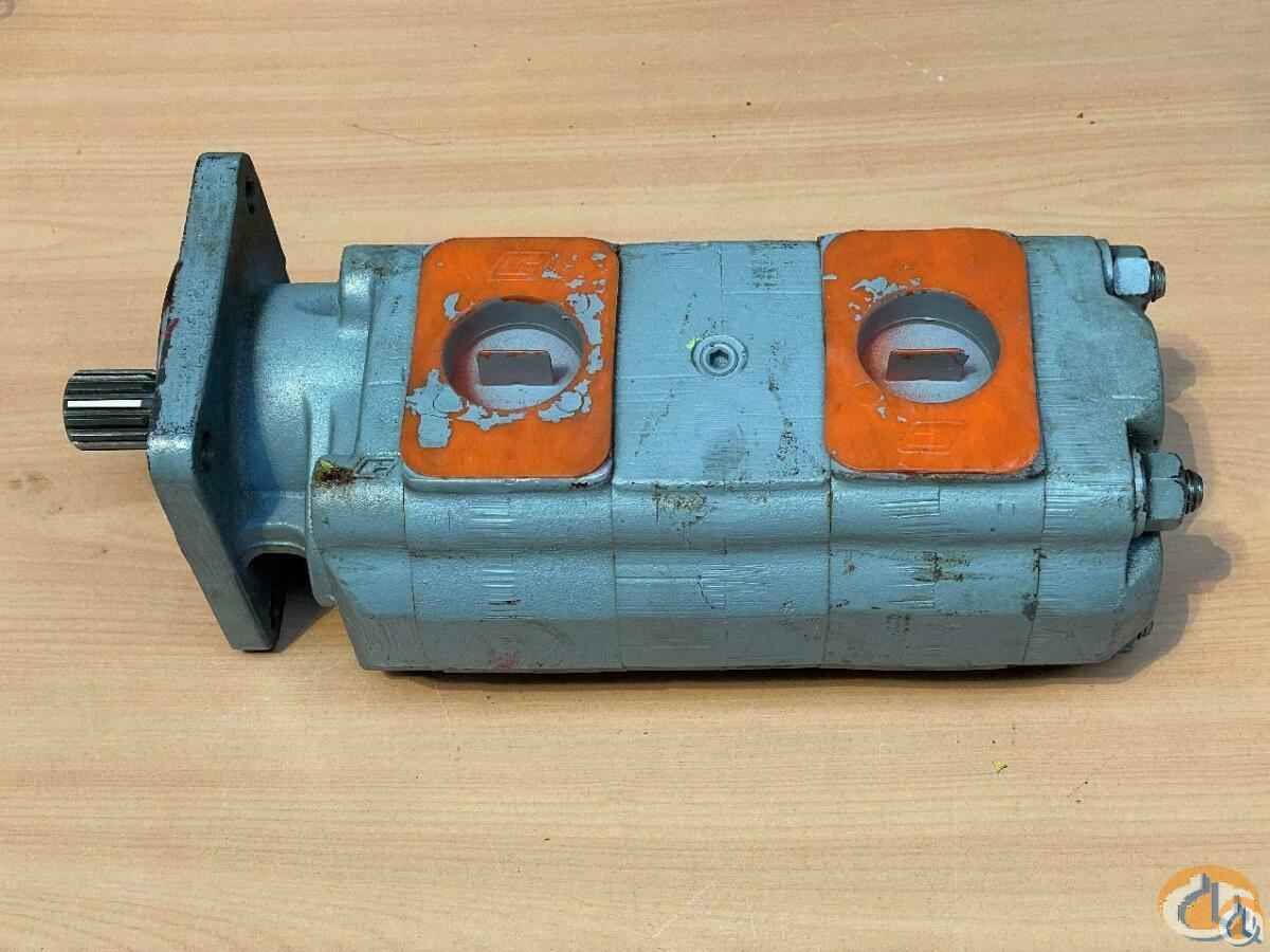 7722000068 - 2 SECTION PUMP